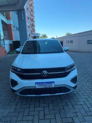 VOLKSWAGEN T-CROSS 1.4 250 TSI TOTAL FLEX HIGHLINE AUTOMÁTICO VOLKSWAGEN T-CROSS 1.4 250 TSI TOTAL FLEX HIGHLINE AUTOMÁTICO